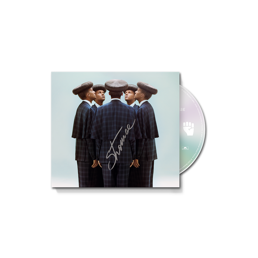Multitude Signed CD